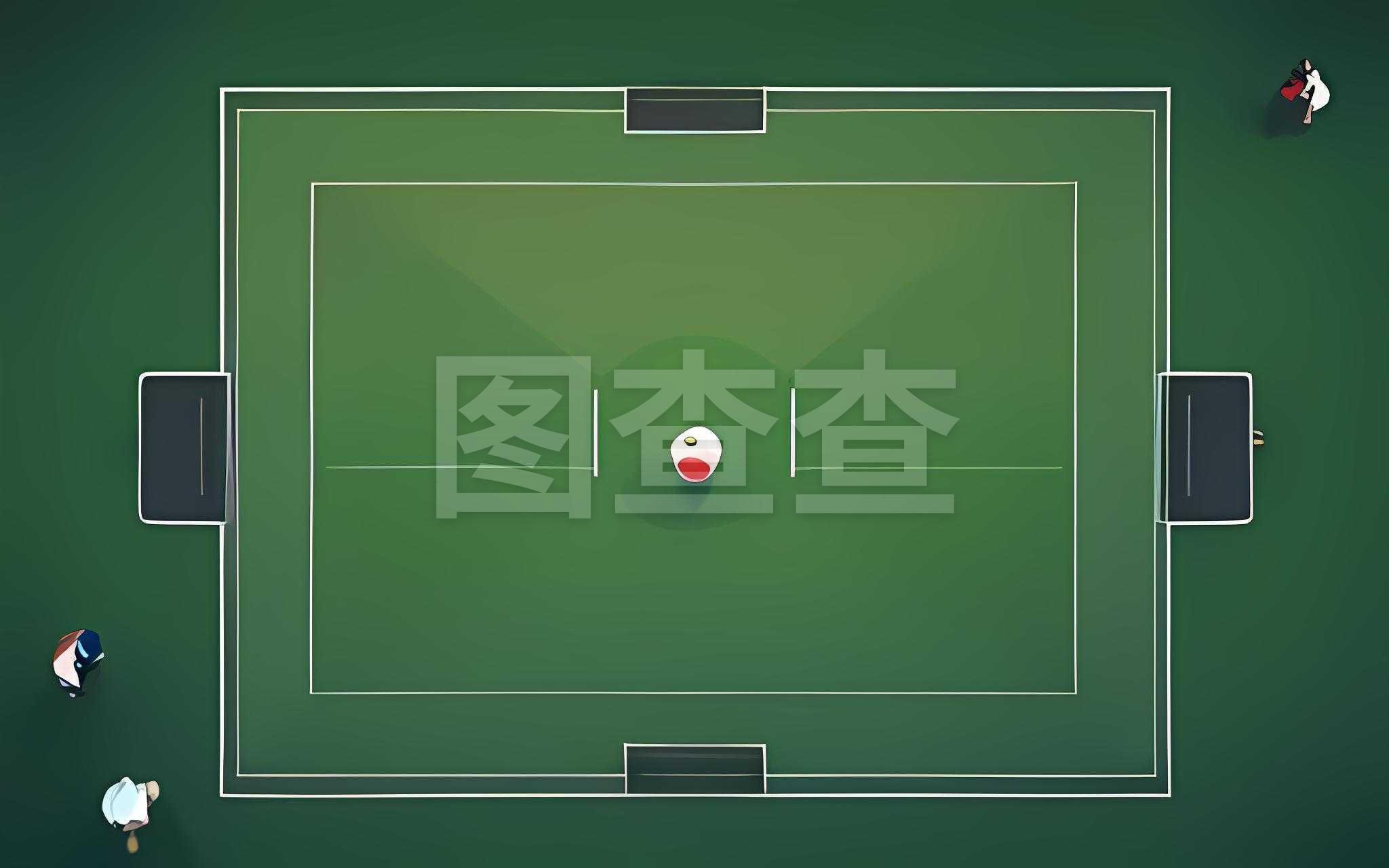 他的存在不