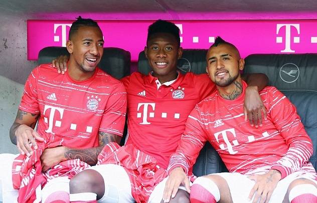 力的信任 力的信任