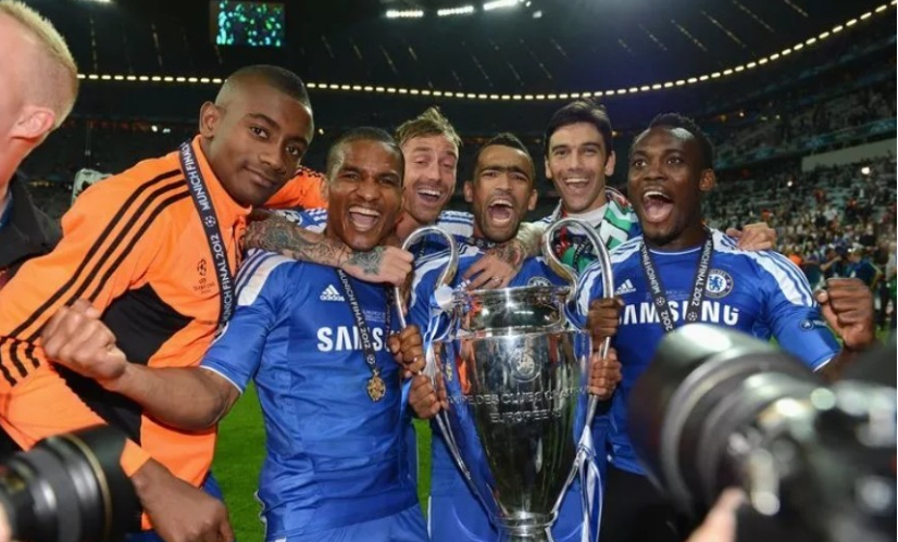 因为他们一 因为他们一