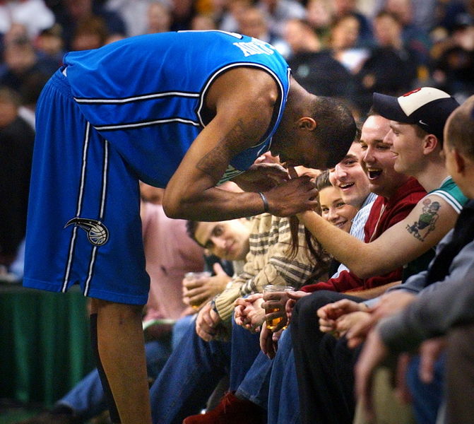 夸张对比转 夸张对比转